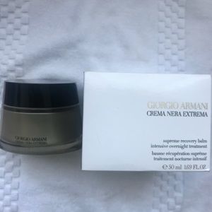 Giorgio Armani Crema Nera Supreme Recovery Balm